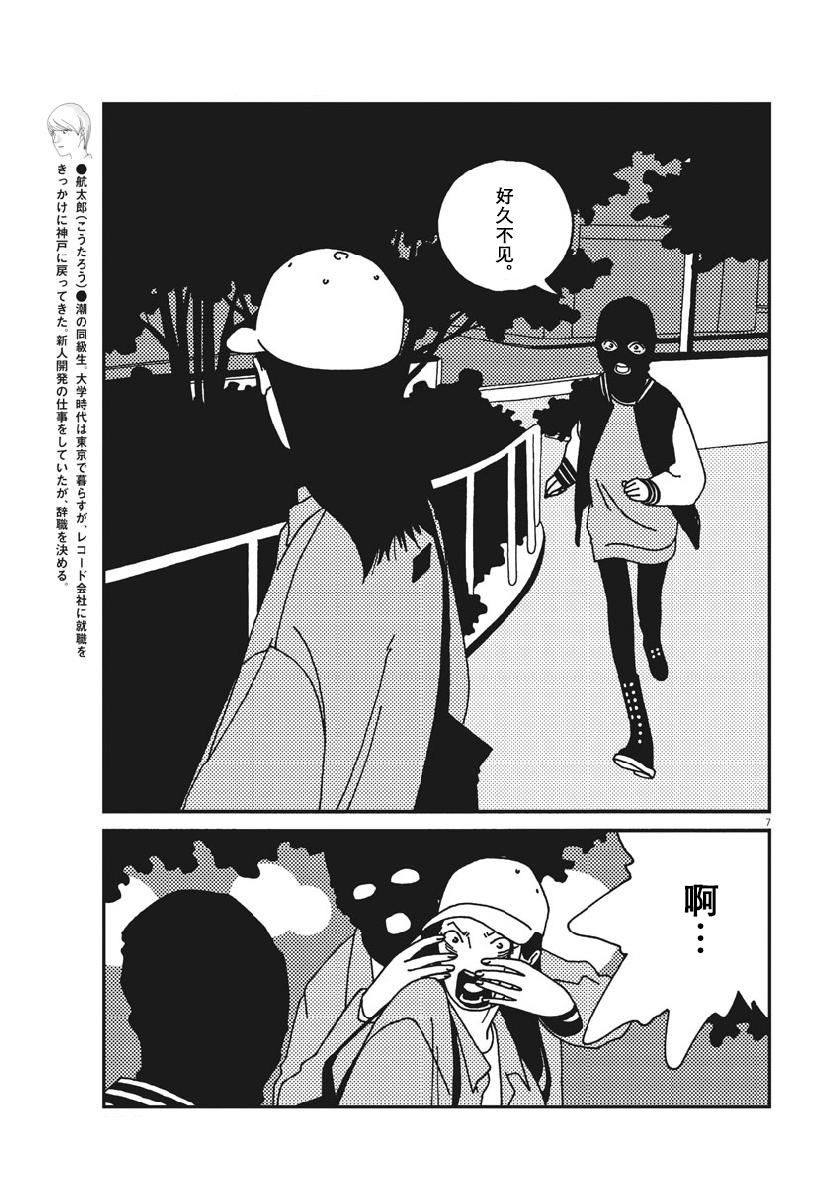 《BUZZY NOISE》漫画 044集