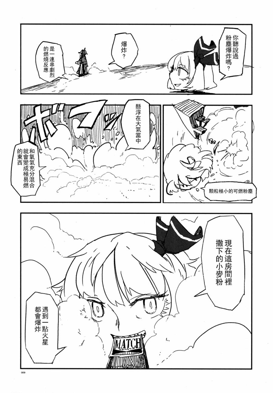 《Pulp action》漫画 003集