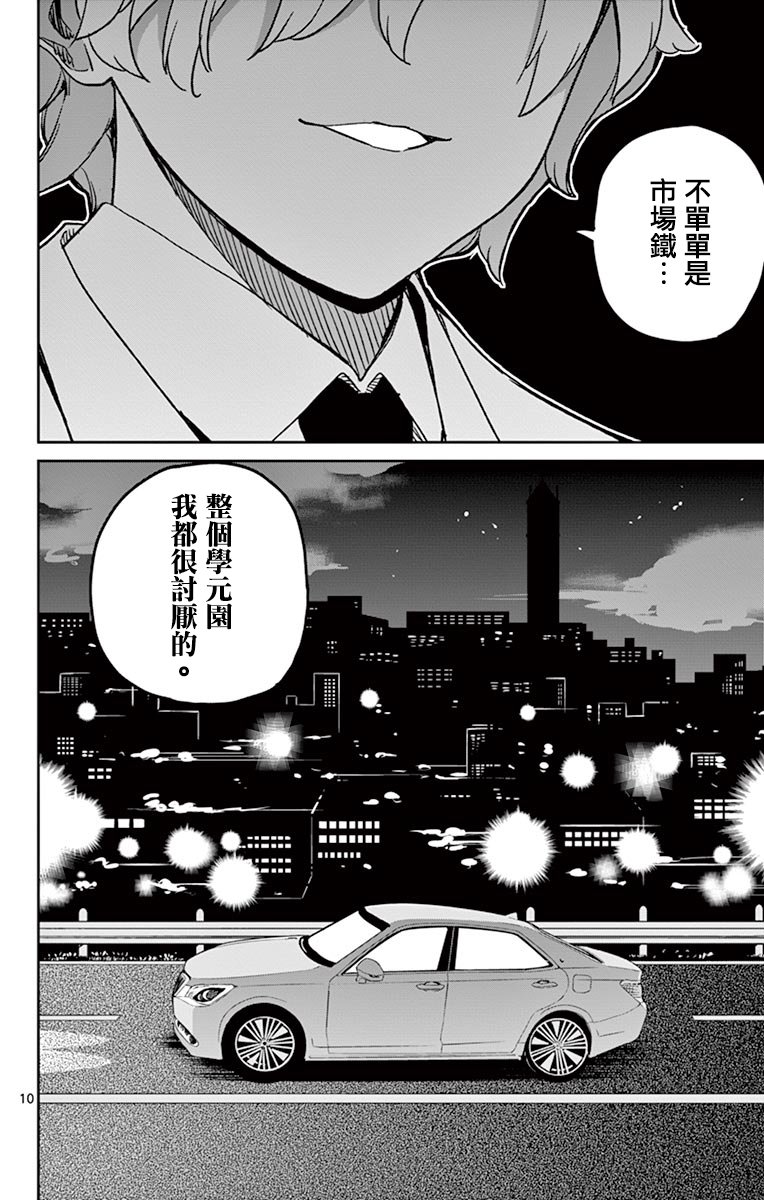 《赚钱就请交给我市场铁》漫画 给我市场铁 065集