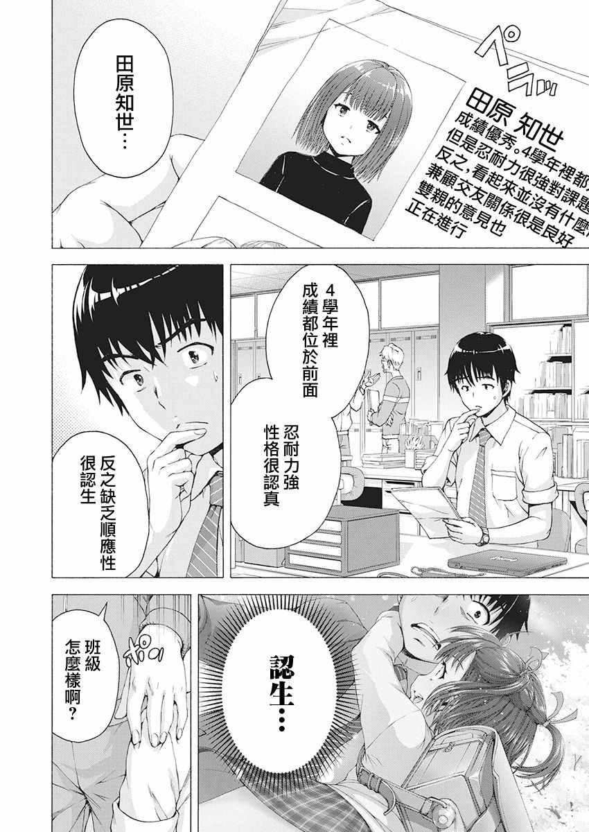 《我不是萝莉控！》漫画 001集