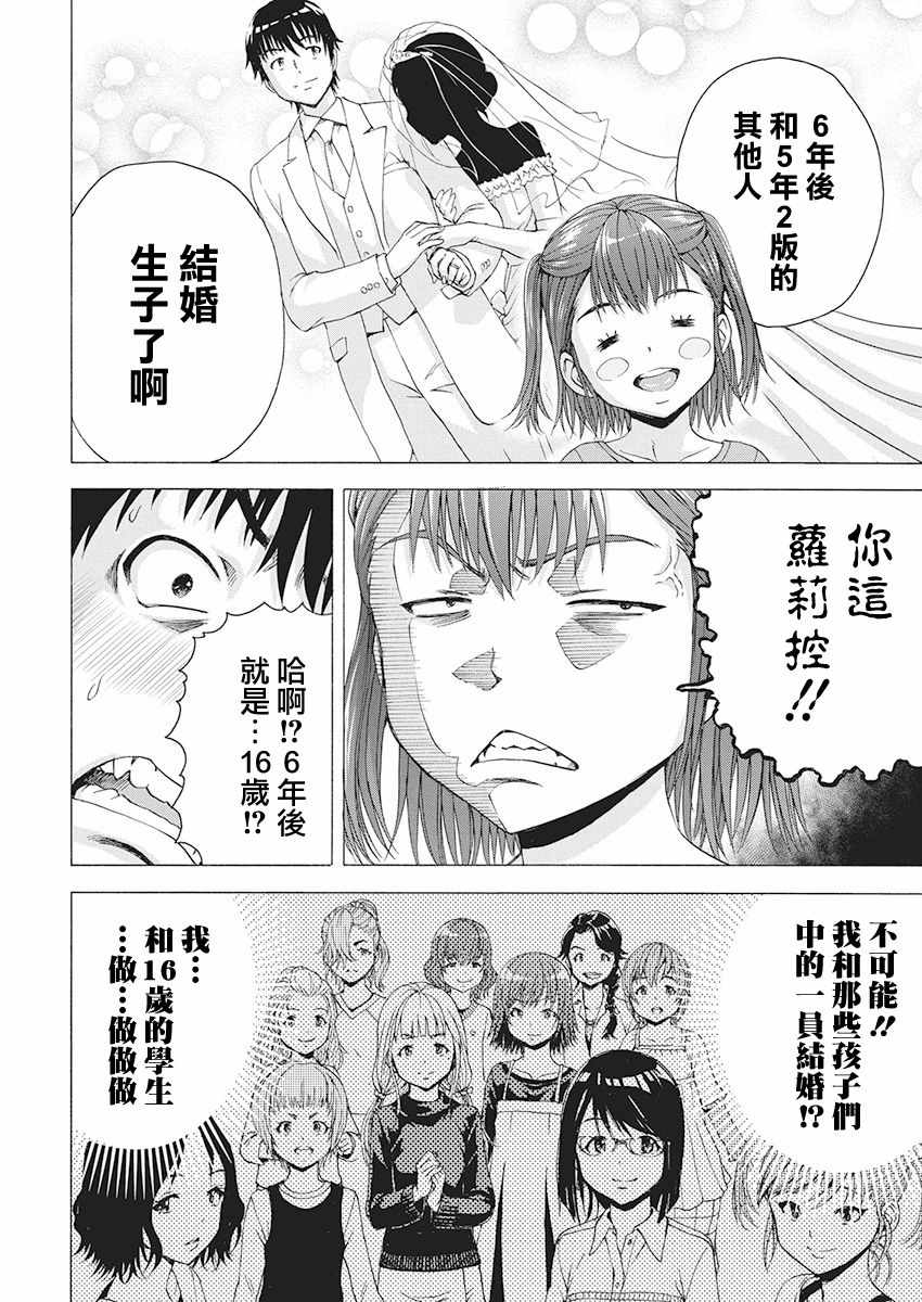 《我不是萝莉控！》漫画 001集