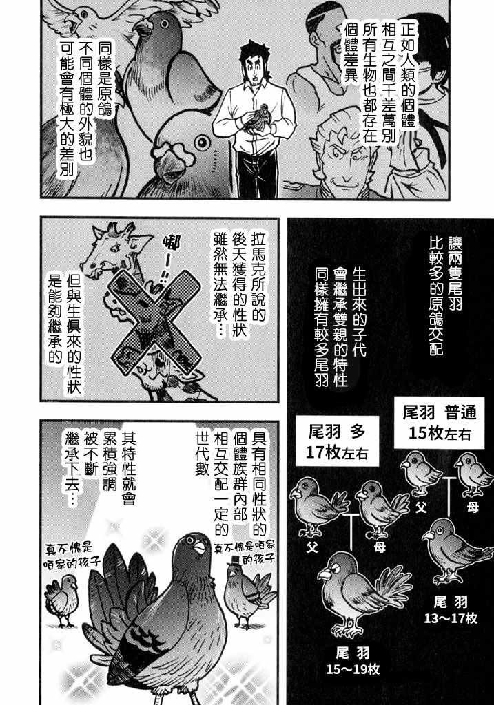 《物种起源》漫画 004集