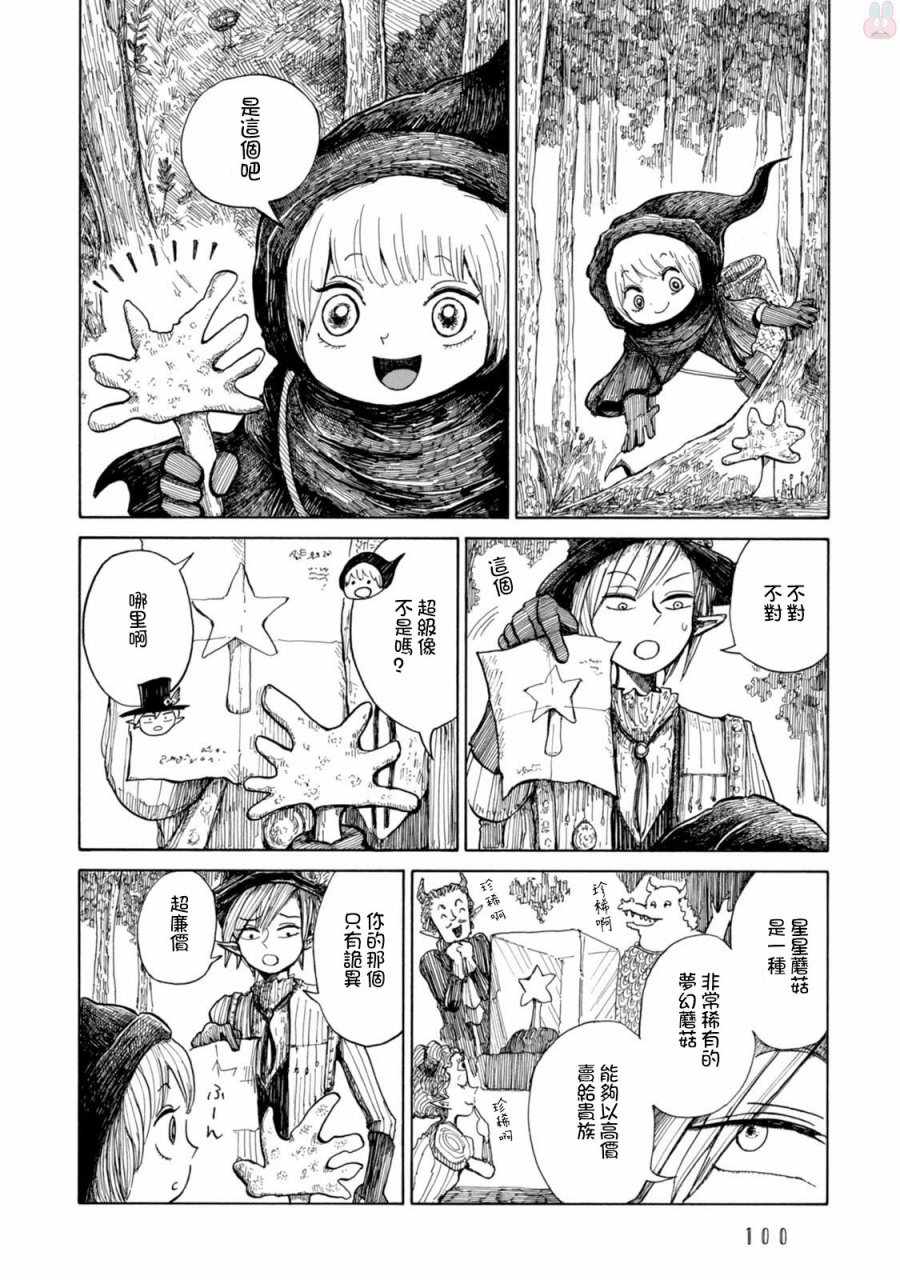 《尼古拉的魔界纪行》漫画 004集