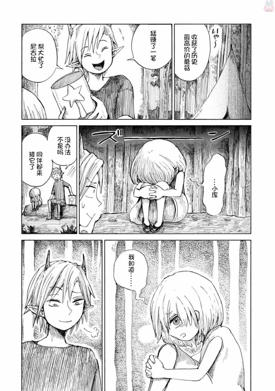 《尼古拉的魔界纪行》漫画 004集