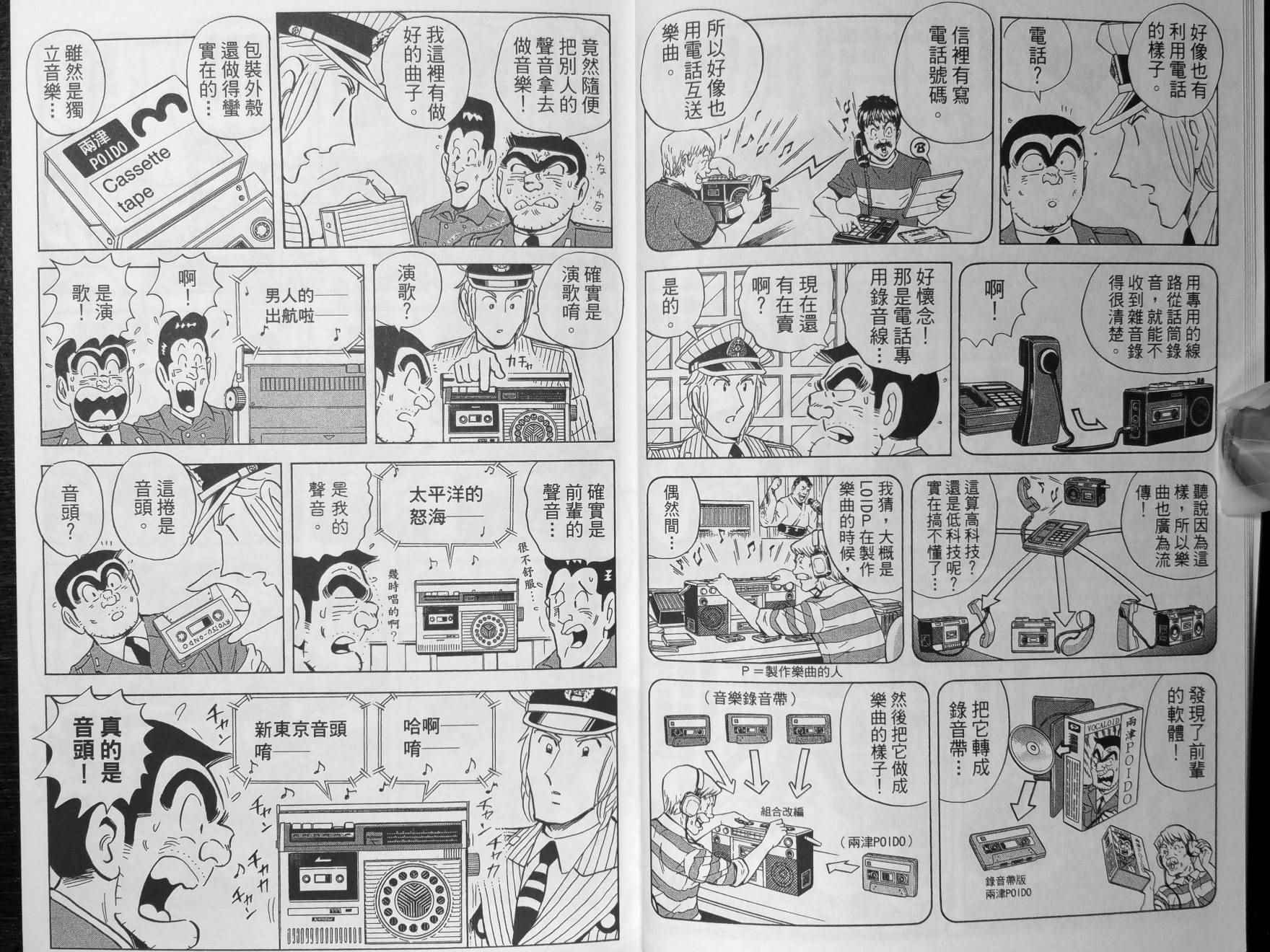 《乌龙派出所》漫画 140卷