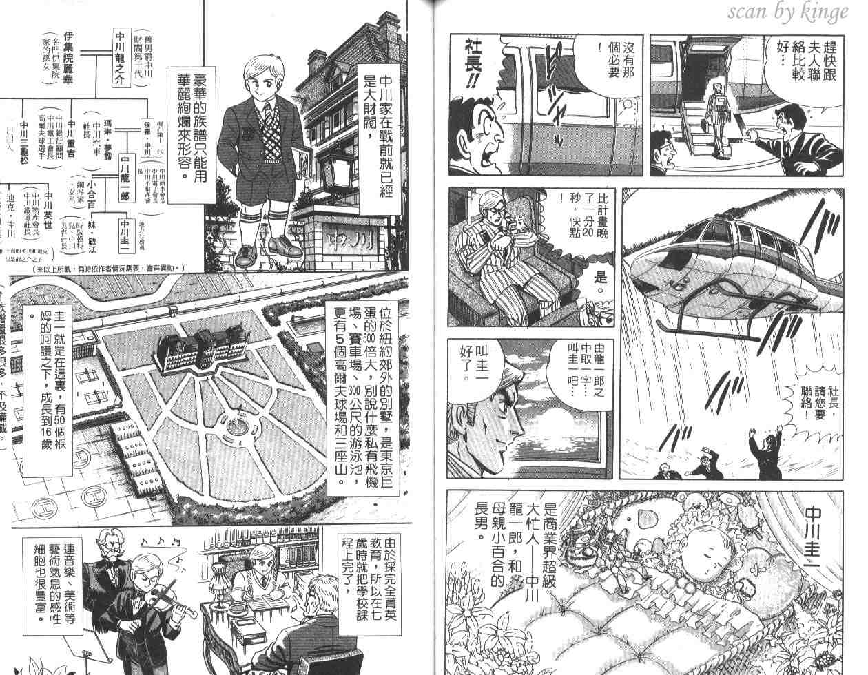 《乌龙派出所》漫画 19卷