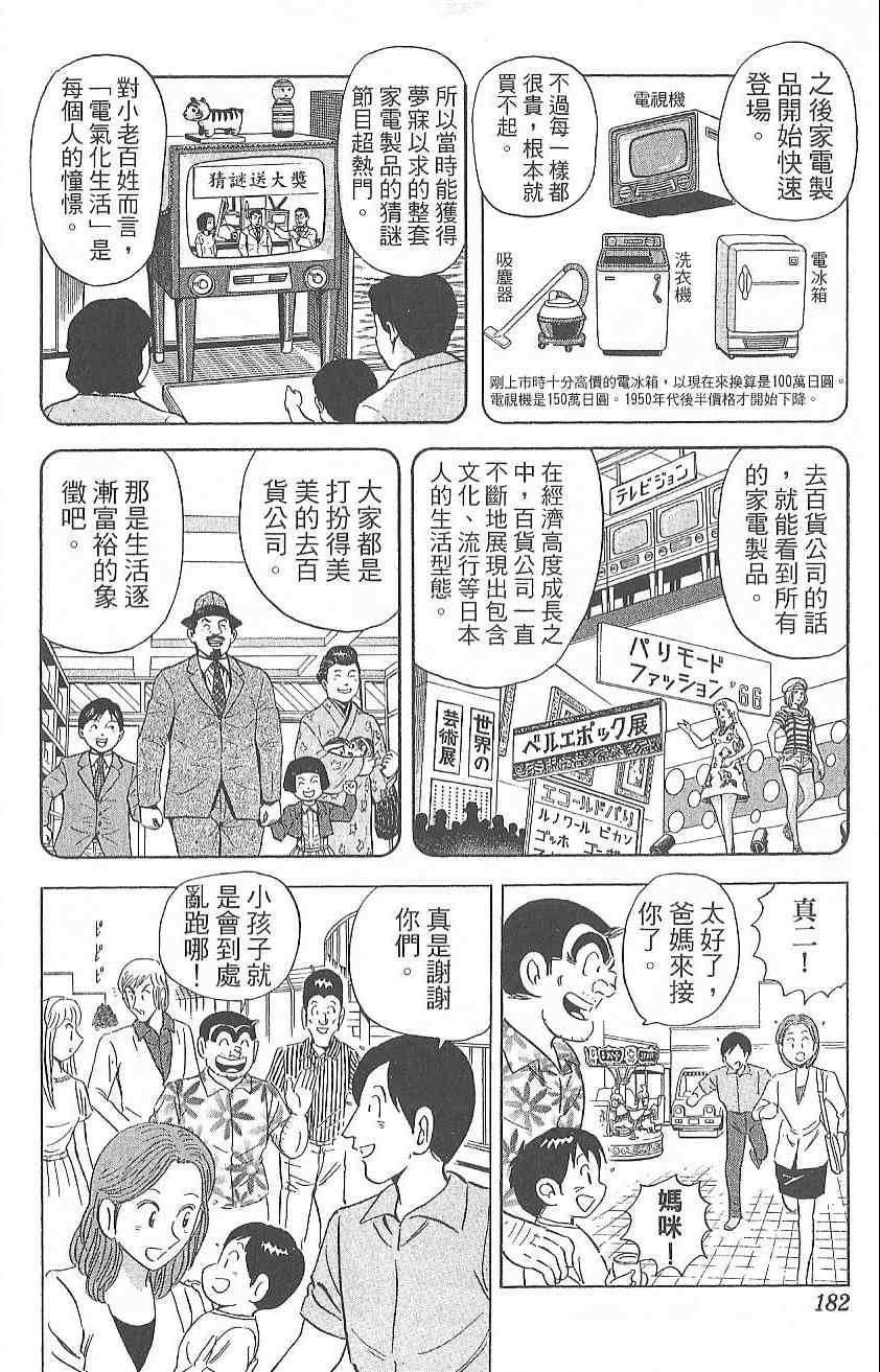 《乌龙派出所》漫画 Vol124