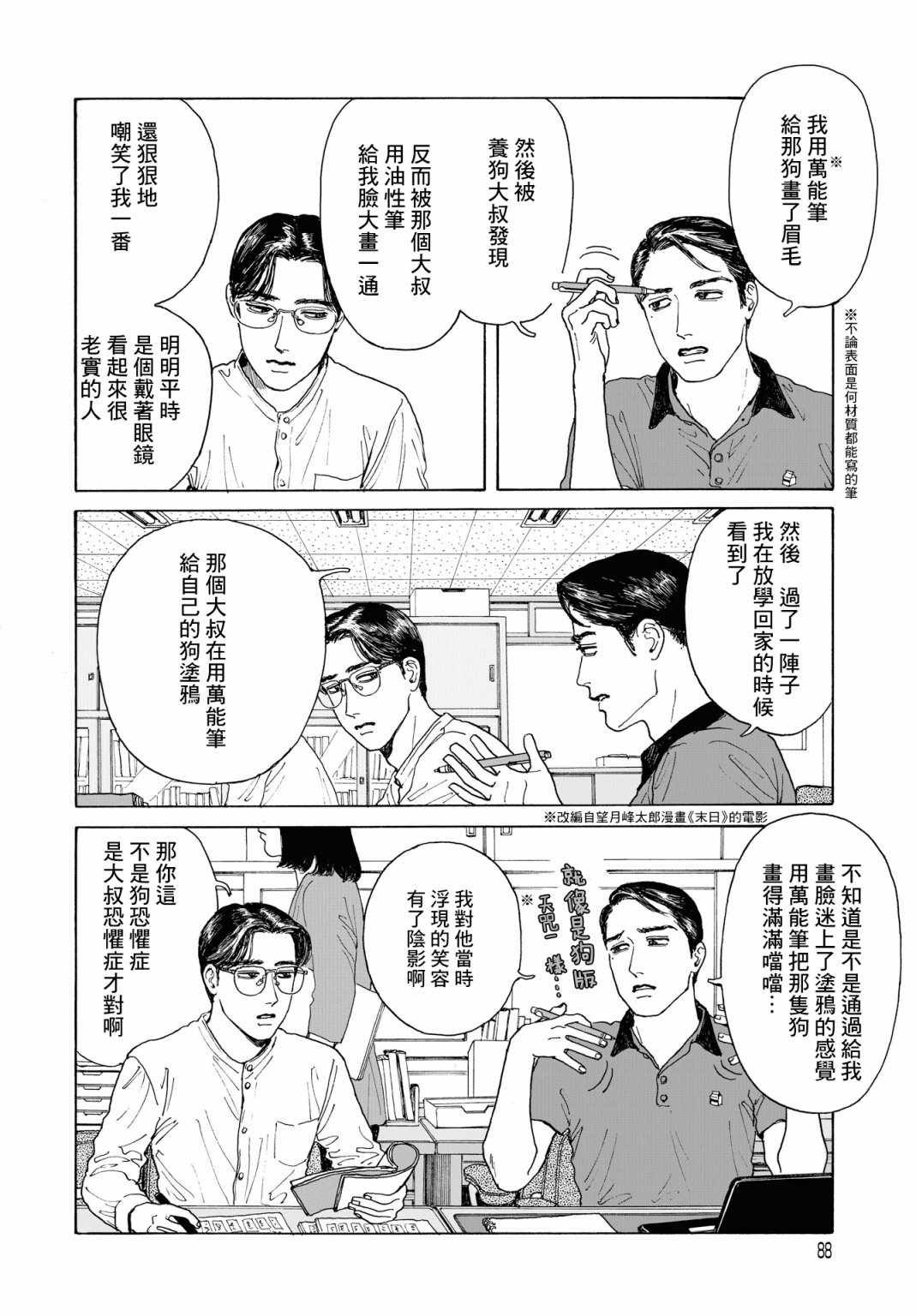 《女校之星》漫画 002集