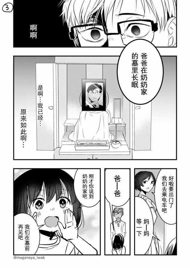 《磐秋ハル短篇合集》漫画 001集