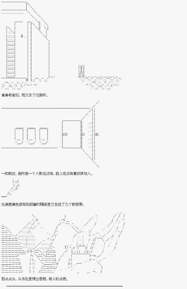 《限制级末日癥候》漫画 001集