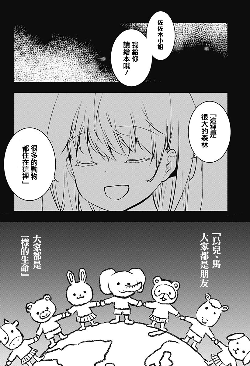 《你好精神异常者》漫画 009集