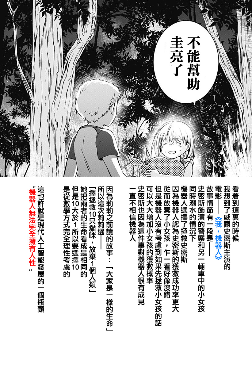 《你好精神异常者》漫画 009集