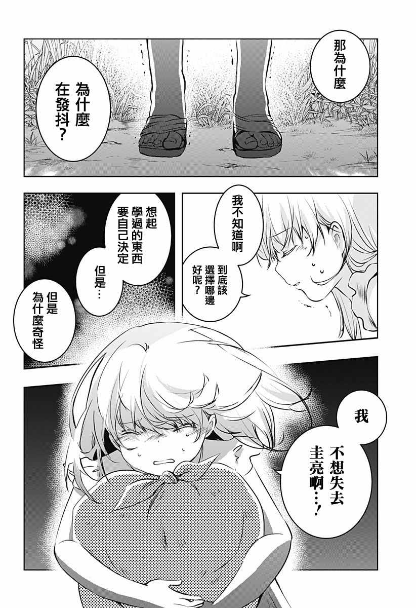 《你好精神异常者》漫画 010集