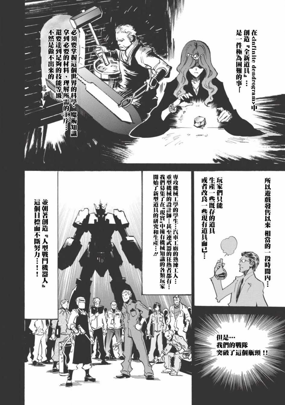 《无限树图》漫画 019集