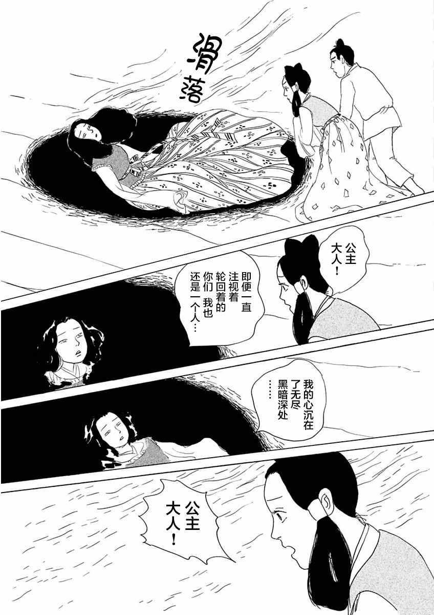 《异神变奏曲 轮回之旅》漫画 轮回之旅 006集