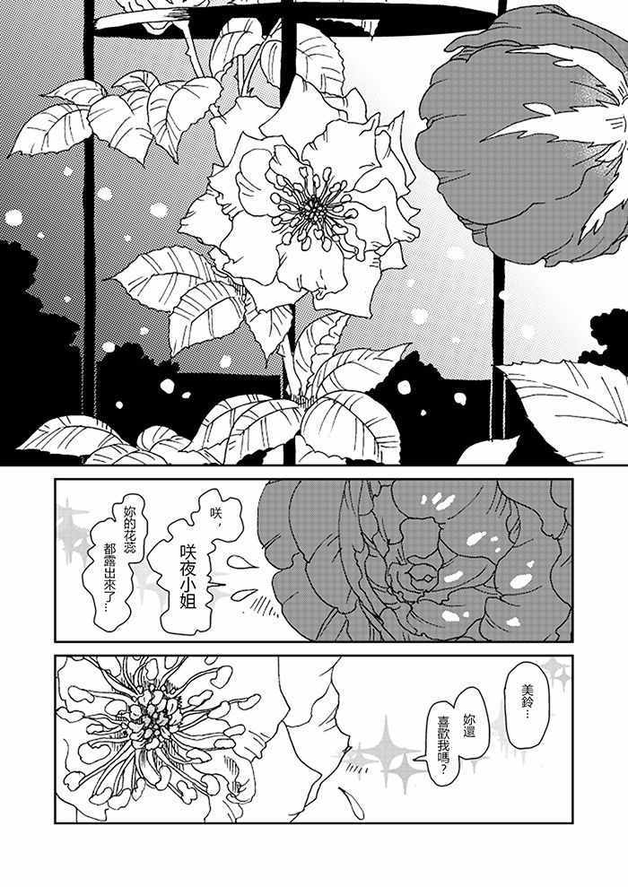 《东方蔷薇草纸》漫画 短篇