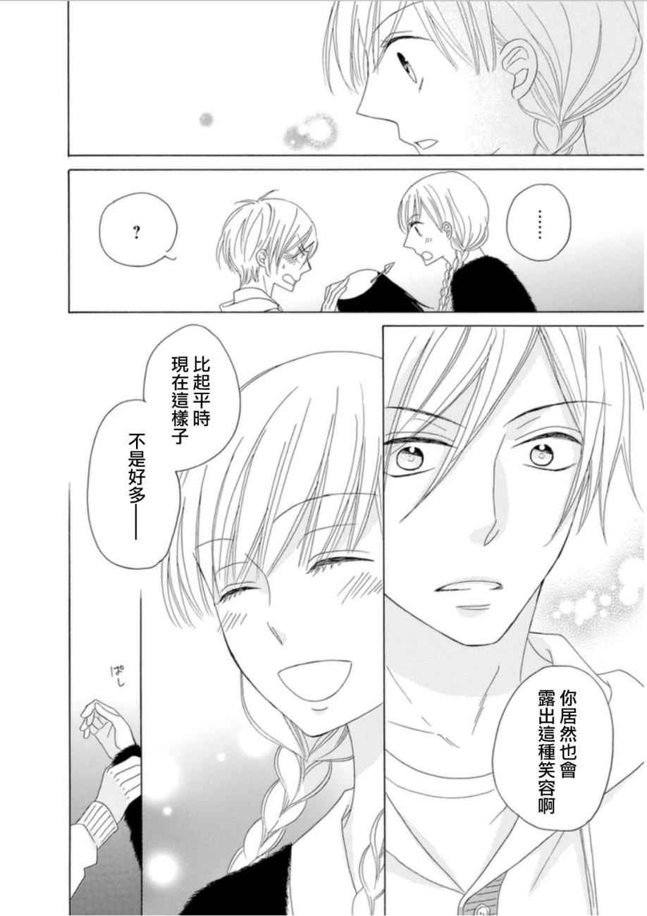 《与印伝先生结缘》漫画 006集