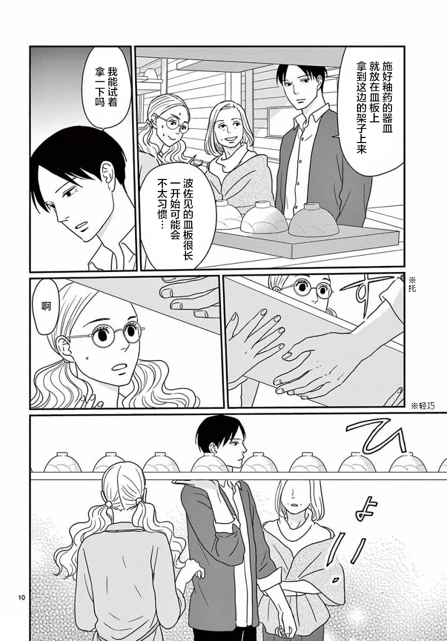 《青之花 器之森》漫画 001集