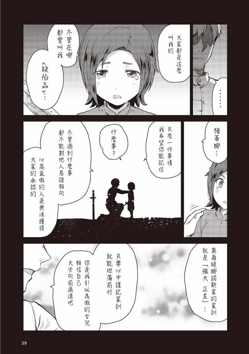 《刀剑神域 彼岸游境》漫画 刀剑神域彼岸游境 001集