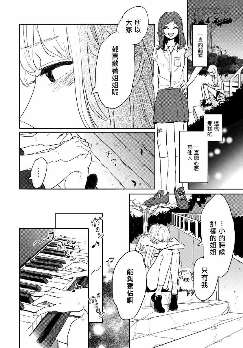 《我的外星萌宠》漫画 005集