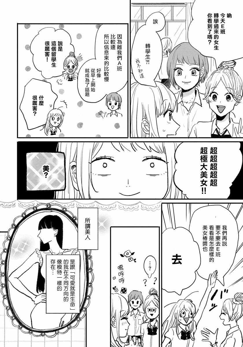 《我的外星萌宠》漫画 006集