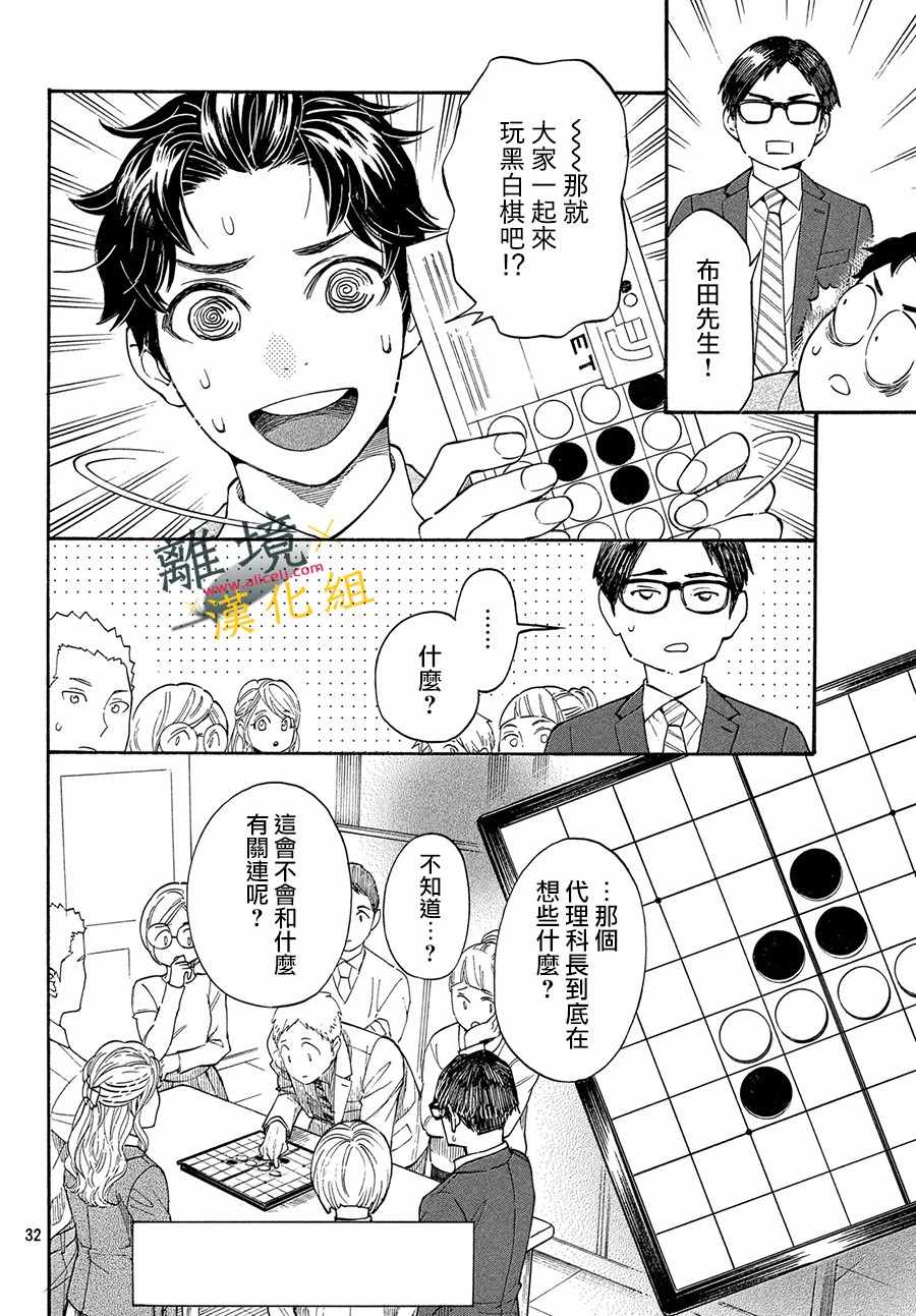 《难以应付的人事部黑乌鸦》漫画 人事部黑乌鸦 003集