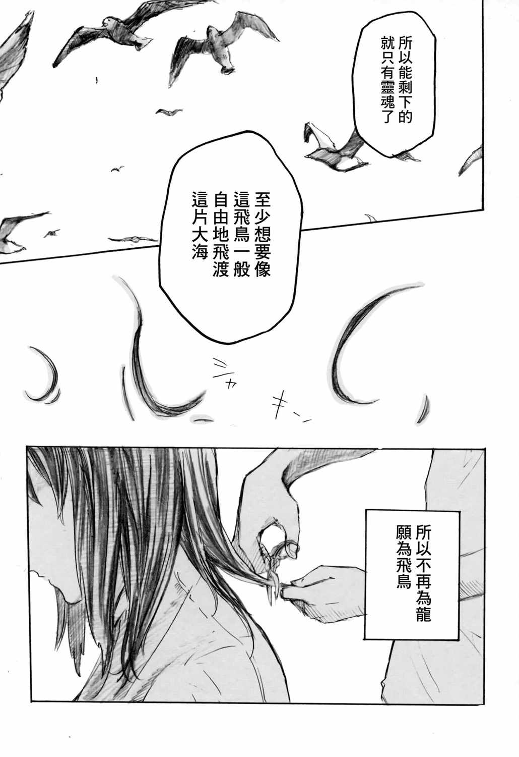 《白仲千明的航海史》漫画 总集篇