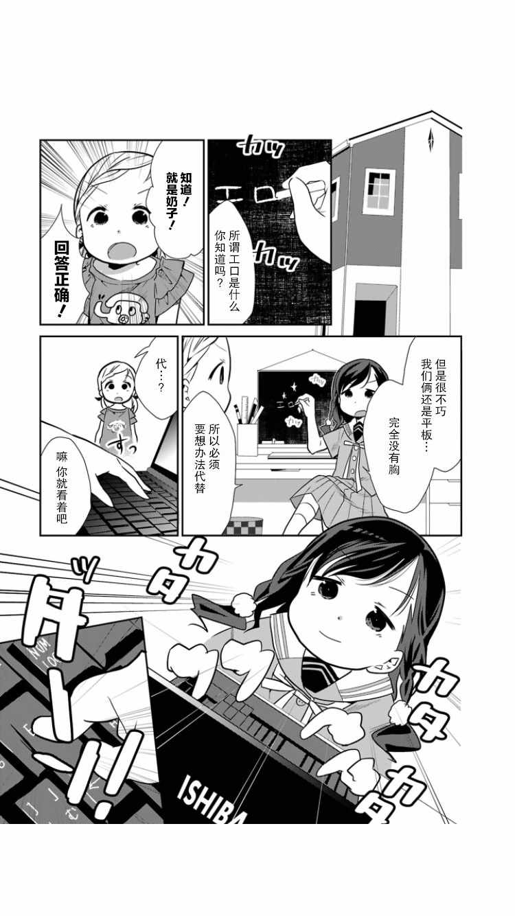 《让你成为大人所需的〇件事》漫画 让你成为大人 002集