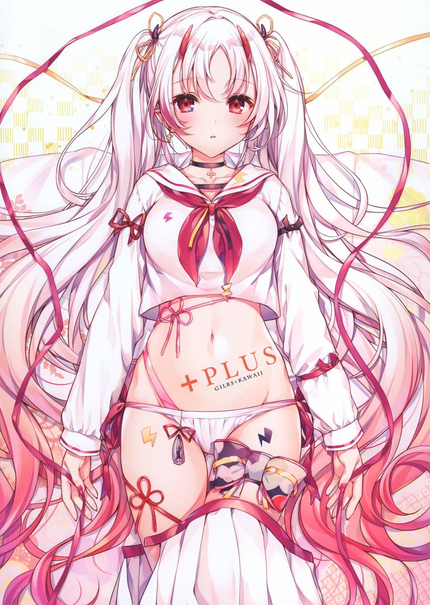 《(C97) PLUS》漫画 PLUS 001集