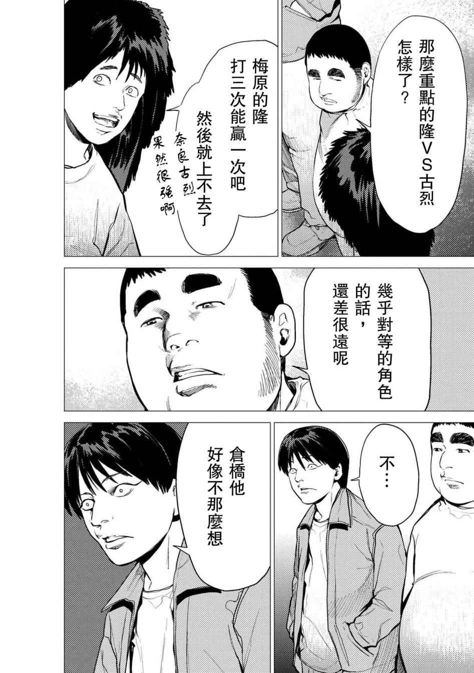 《梅原大吾 Fighting Gamers!》漫画 梅原大吾 060集