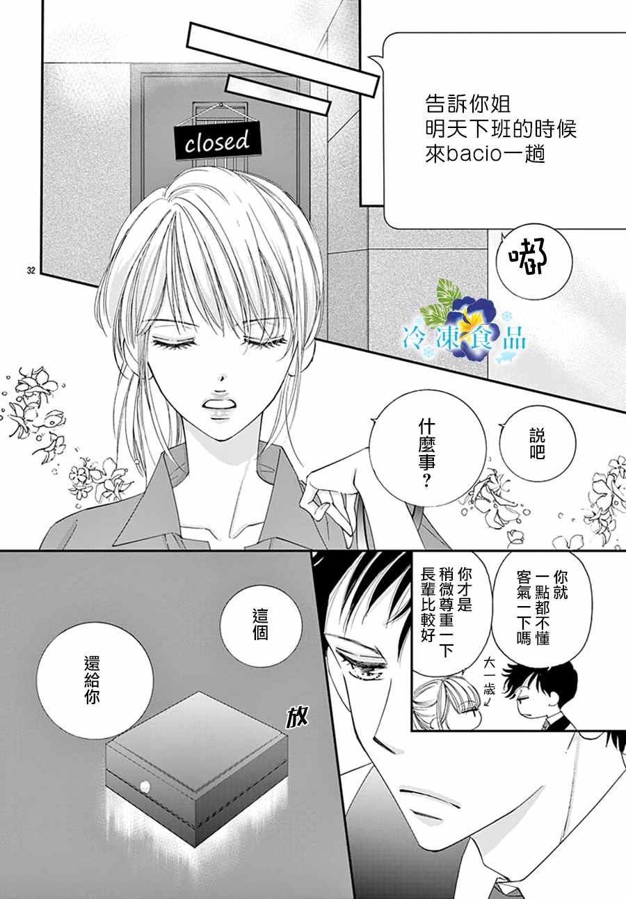 《和无可救药的我接吻吧》漫画 和我接吻吧 003集