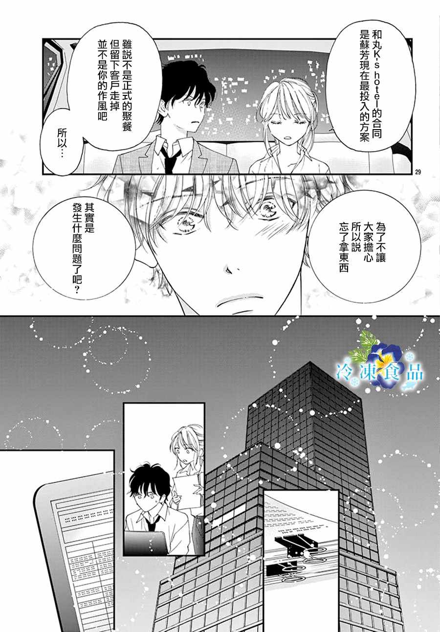 《和无可救药的我接吻吧》漫画 和我接吻吧 005集