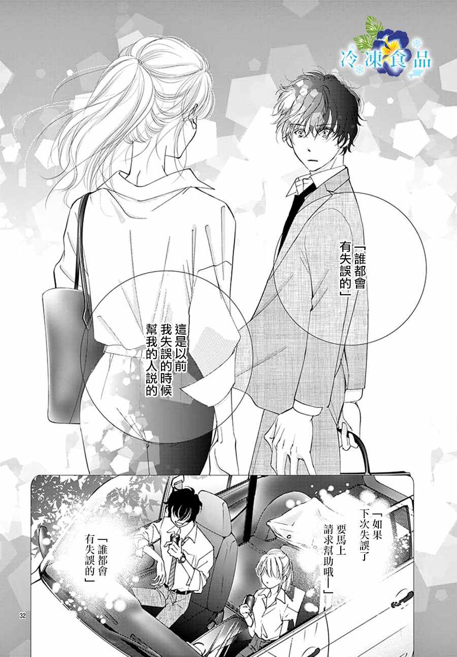 《和无可救药的我接吻吧》漫画 和我接吻吧 005集