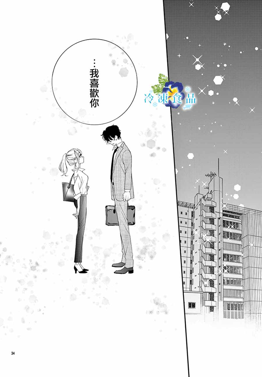 《和无可救药的我接吻吧》漫画 和我接吻吧 005集