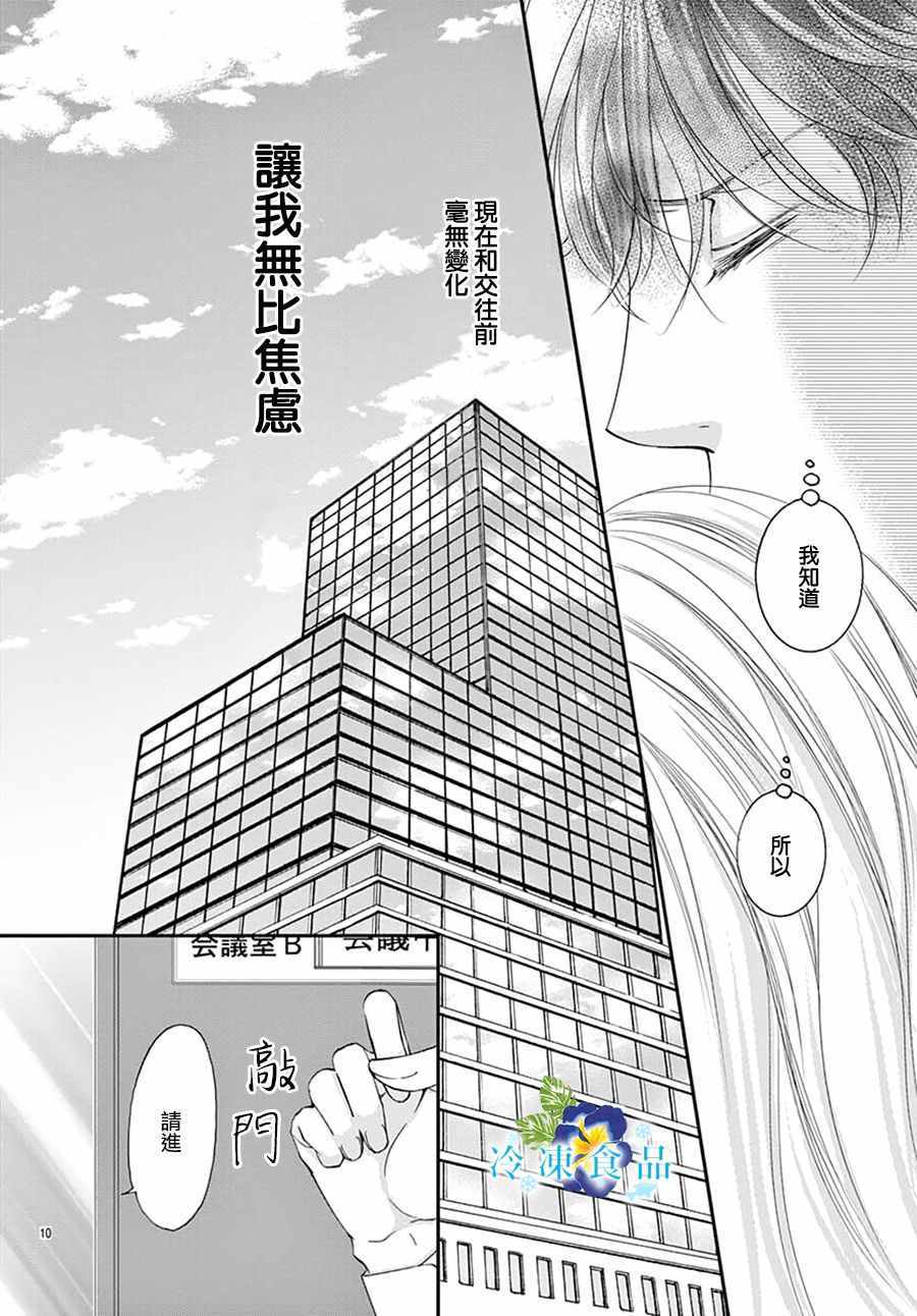 《和无可救药的我接吻吧》漫画 和我接吻吧 010集