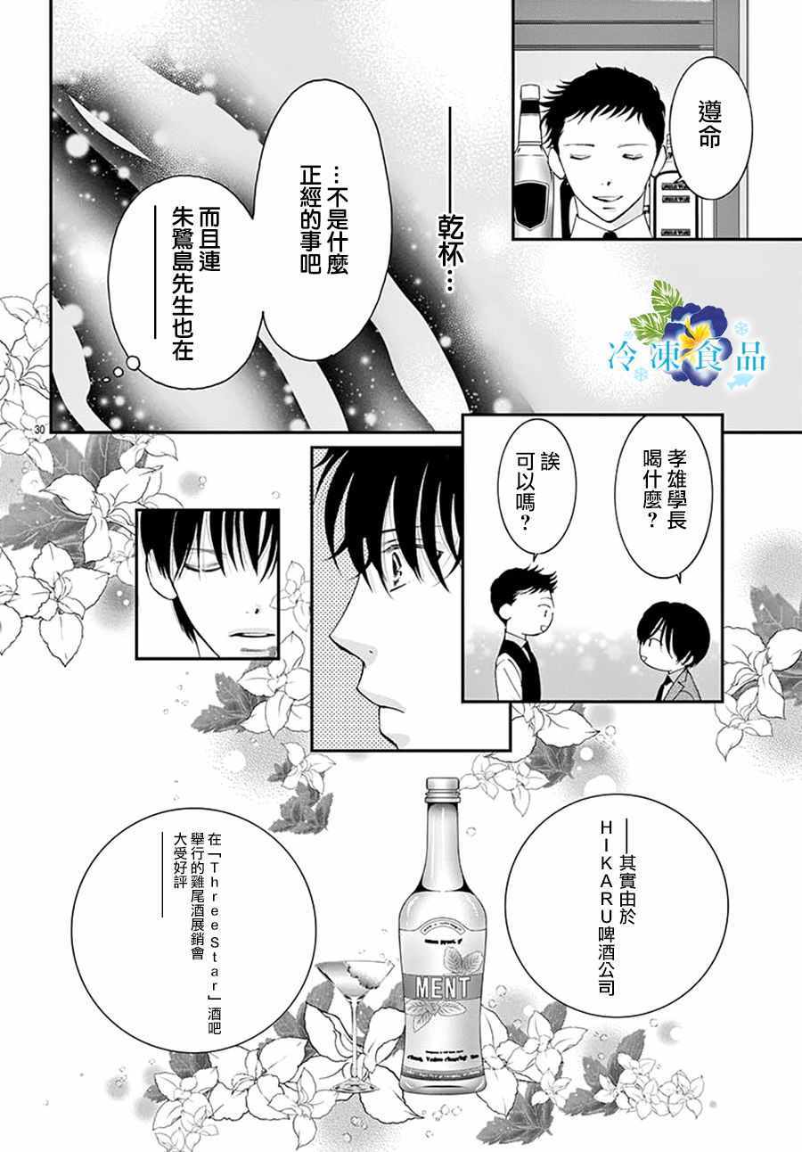 《和无可救药的我接吻吧》漫画 和我接吻吧 010集