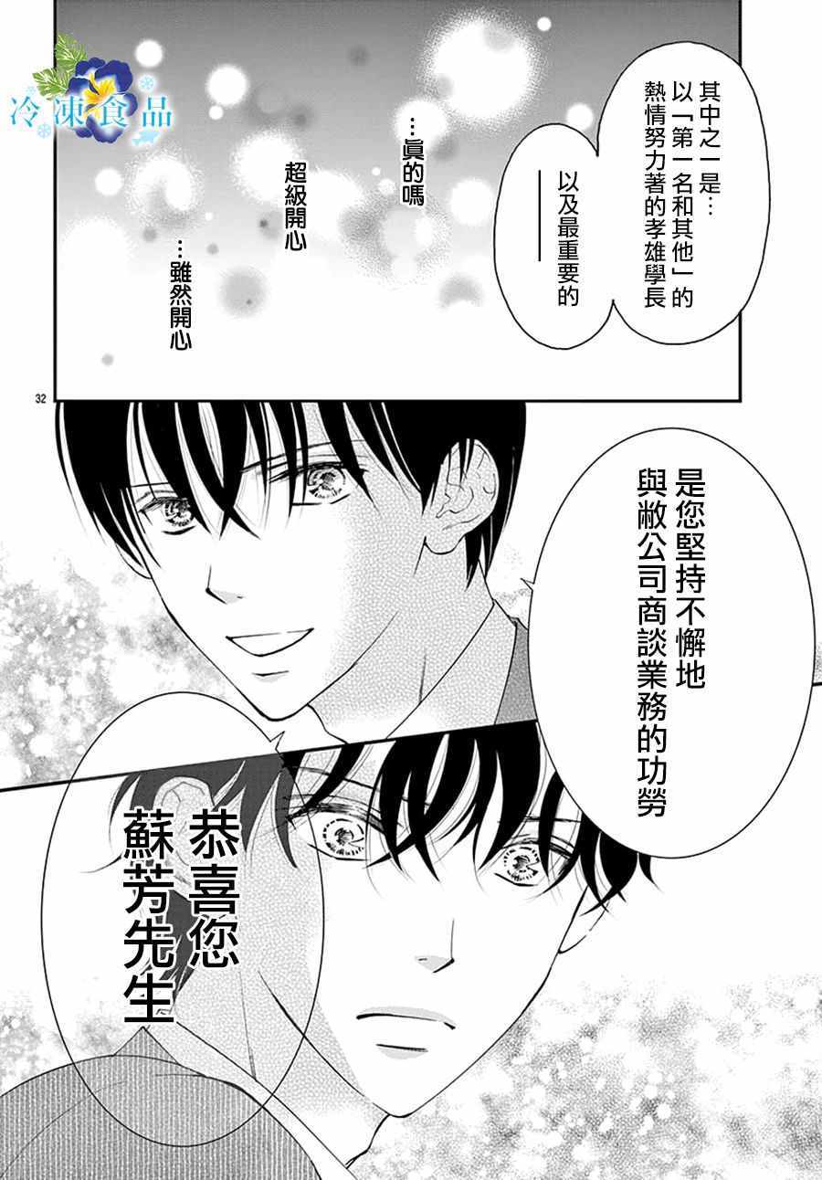 《和无可救药的我接吻吧》漫画 和我接吻吧 010集