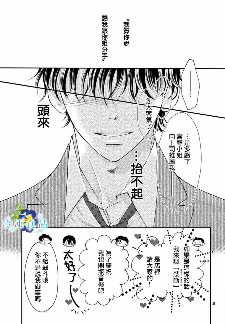 《和无可救药的我接吻吧》漫画 和我接吻吧 010集