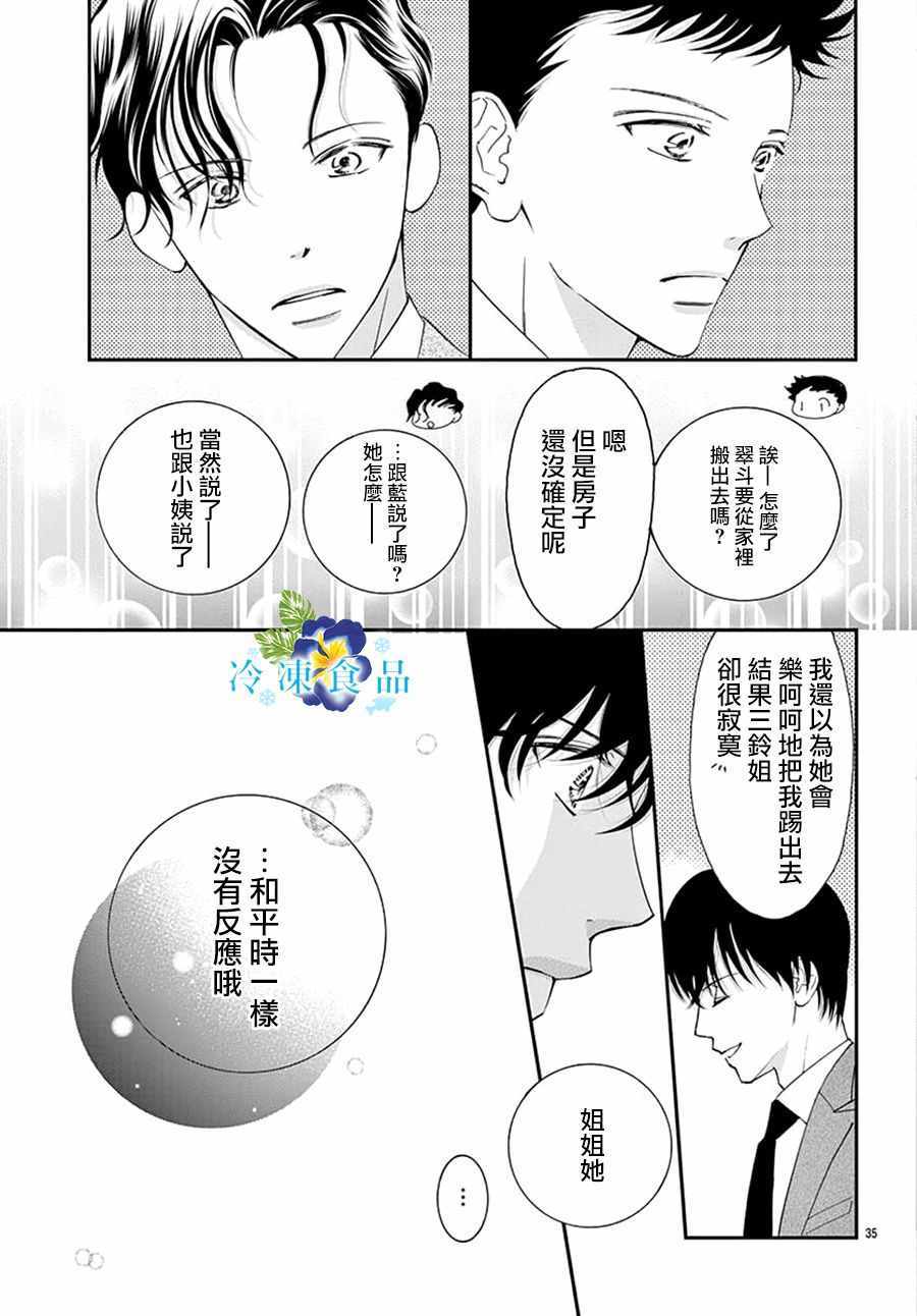 《和无可救药的我接吻吧》漫画 和我接吻吧 010集