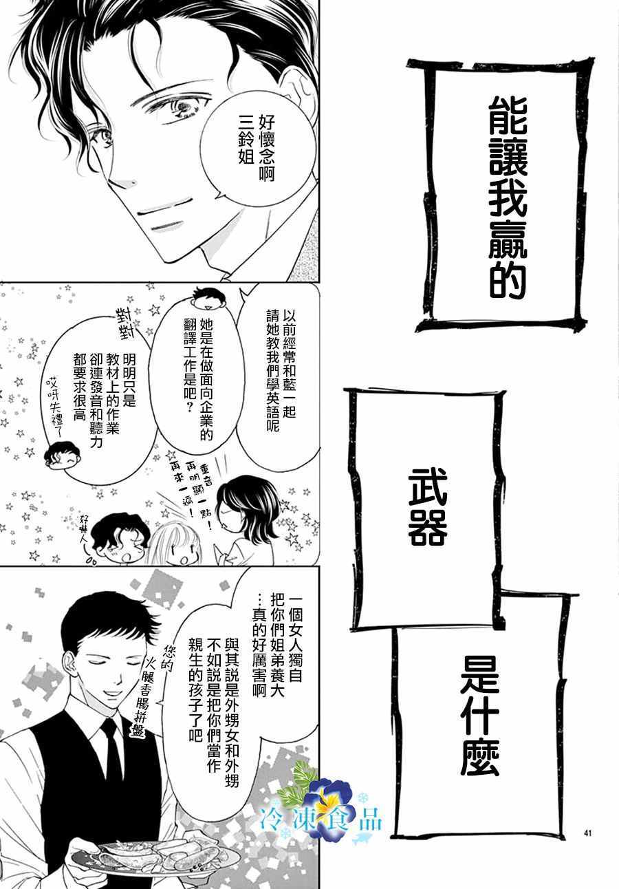 《和无可救药的我接吻吧》漫画 和我接吻吧 010集