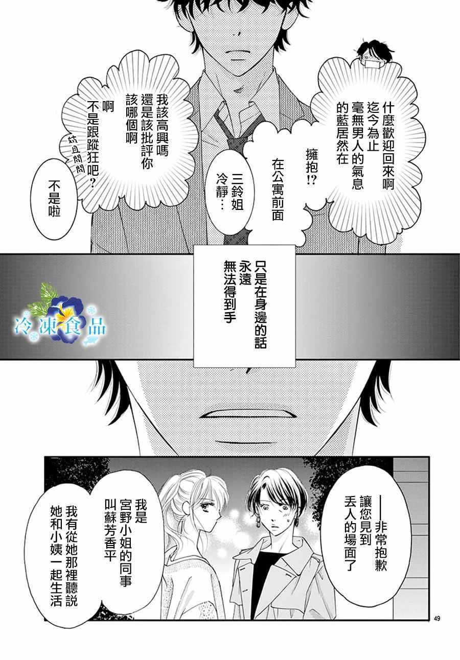 《和无可救药的我接吻吧》漫画 和我接吻吧 010集