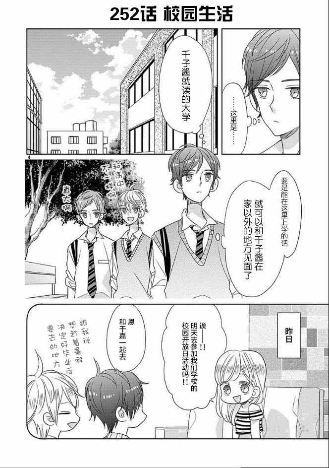 《超青春姐弟S》漫画 031集