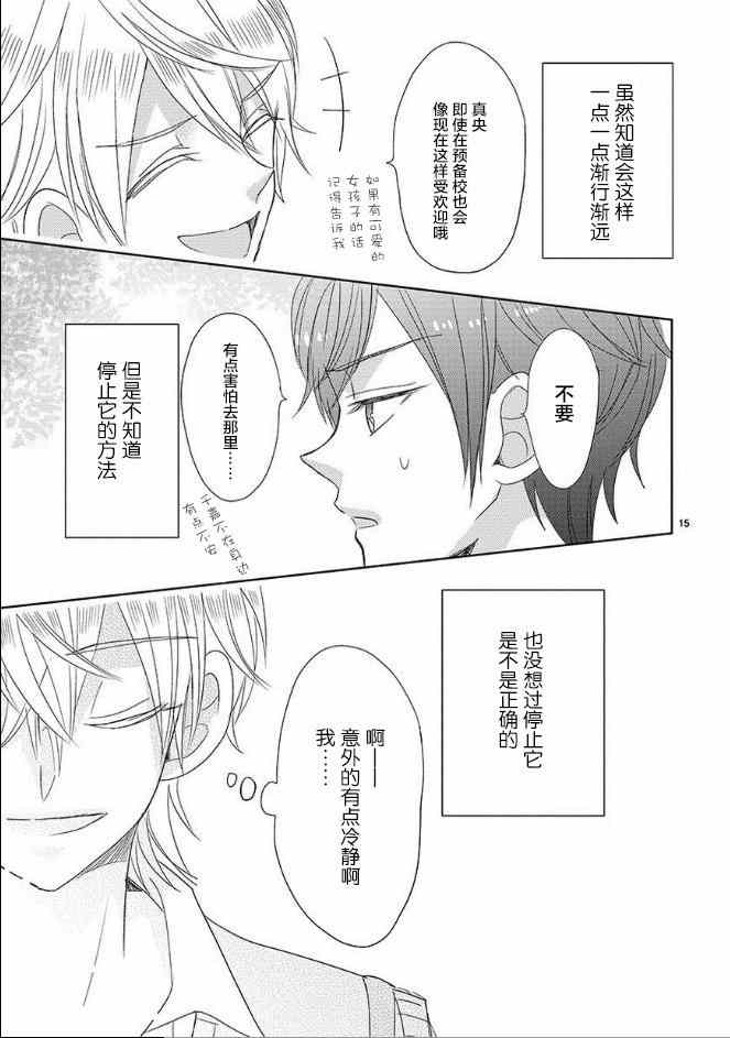 《超青春姐弟S》漫画 031集