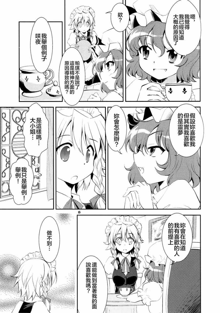 《美咲回忆录》漫画 短篇