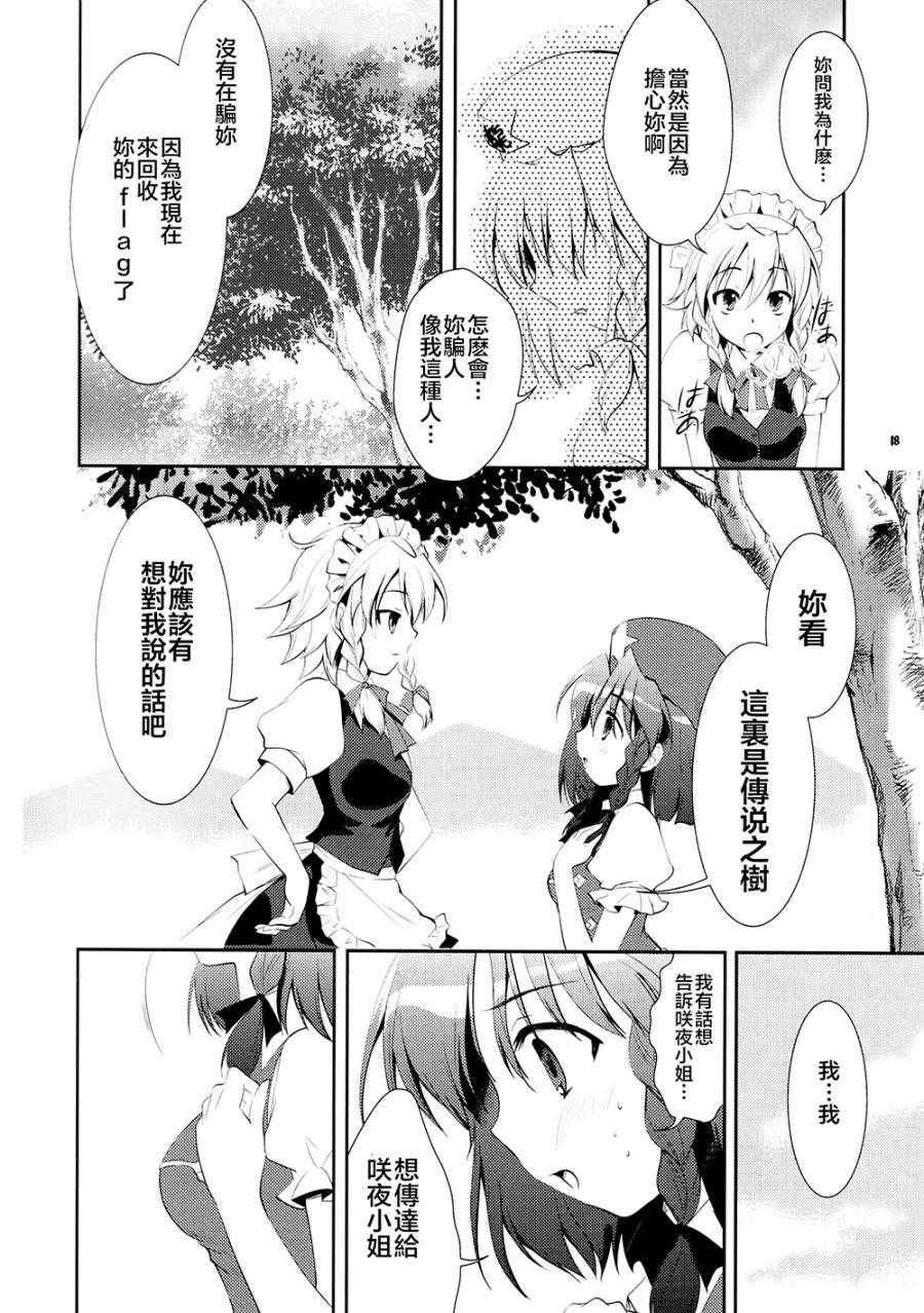 《美咲回忆录》漫画 短篇