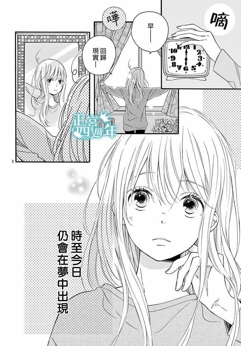 《Second Kiss》漫画 001集