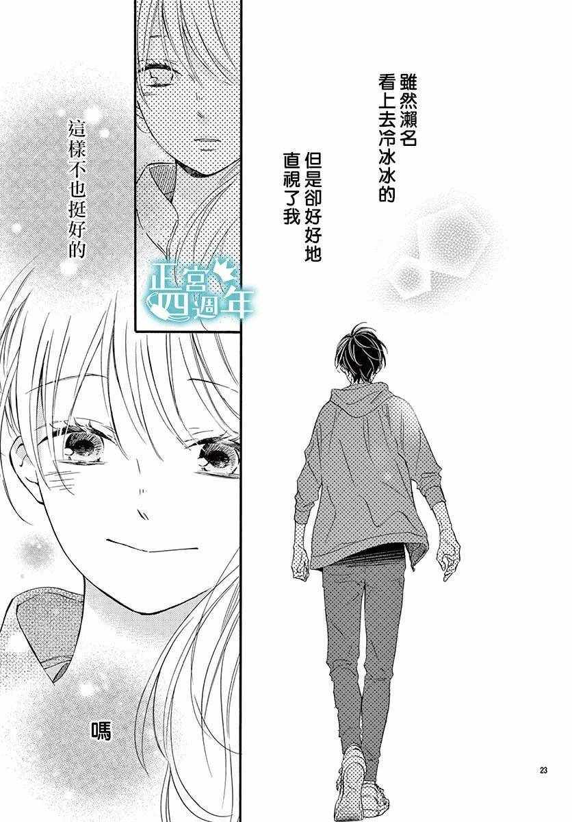 《Second Kiss》漫画 001集