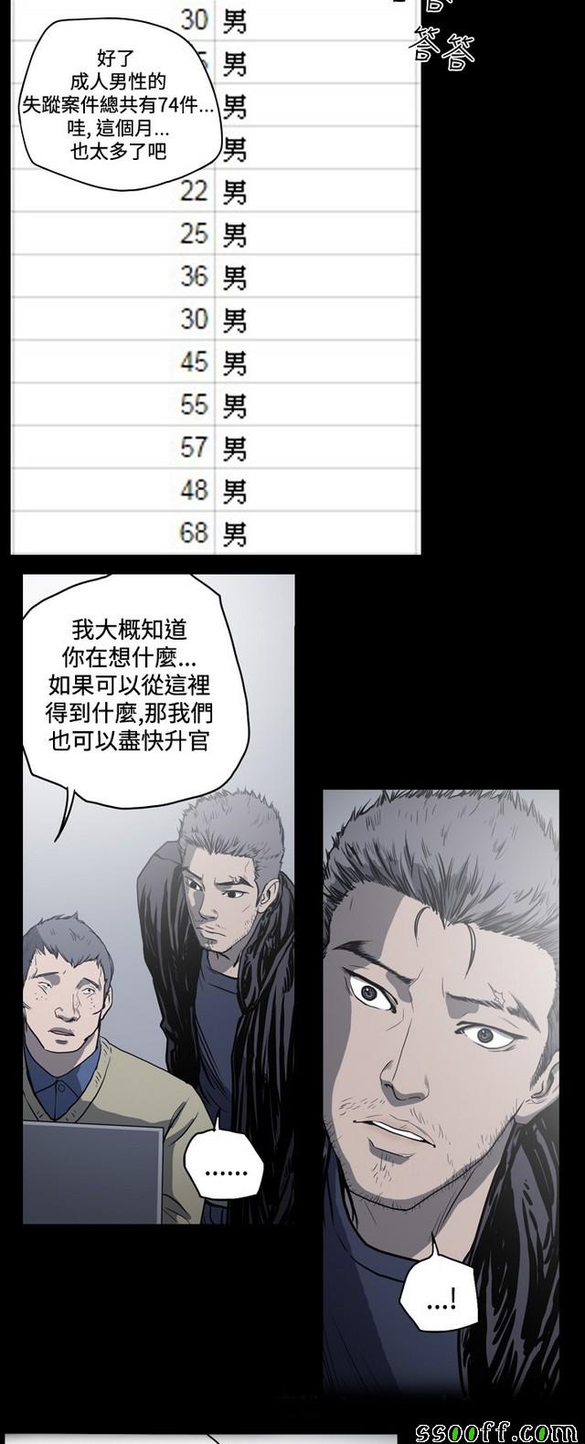 《天真坏女孩》漫画 031集