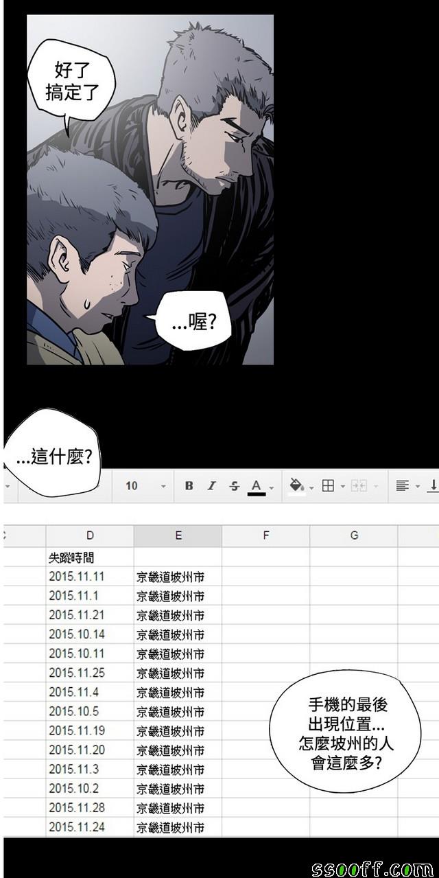 《天真坏女孩》漫画 031集