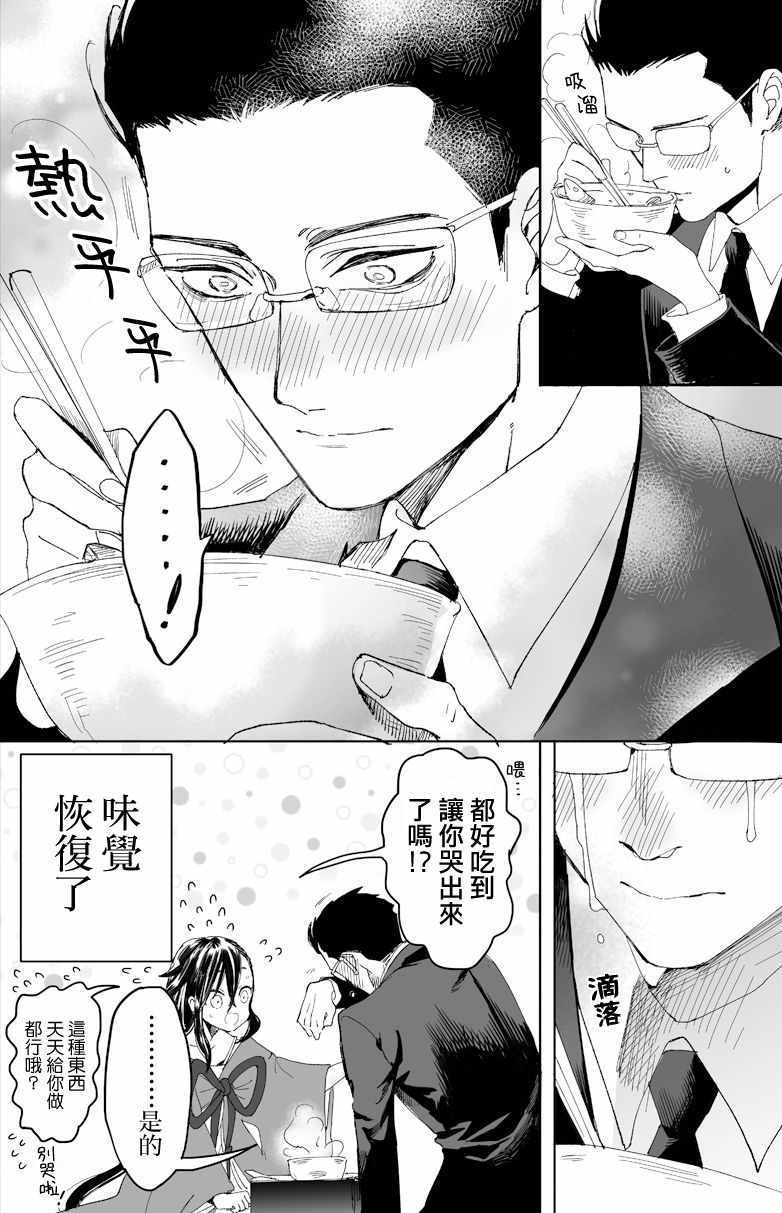 《山村幸活》漫画 002集